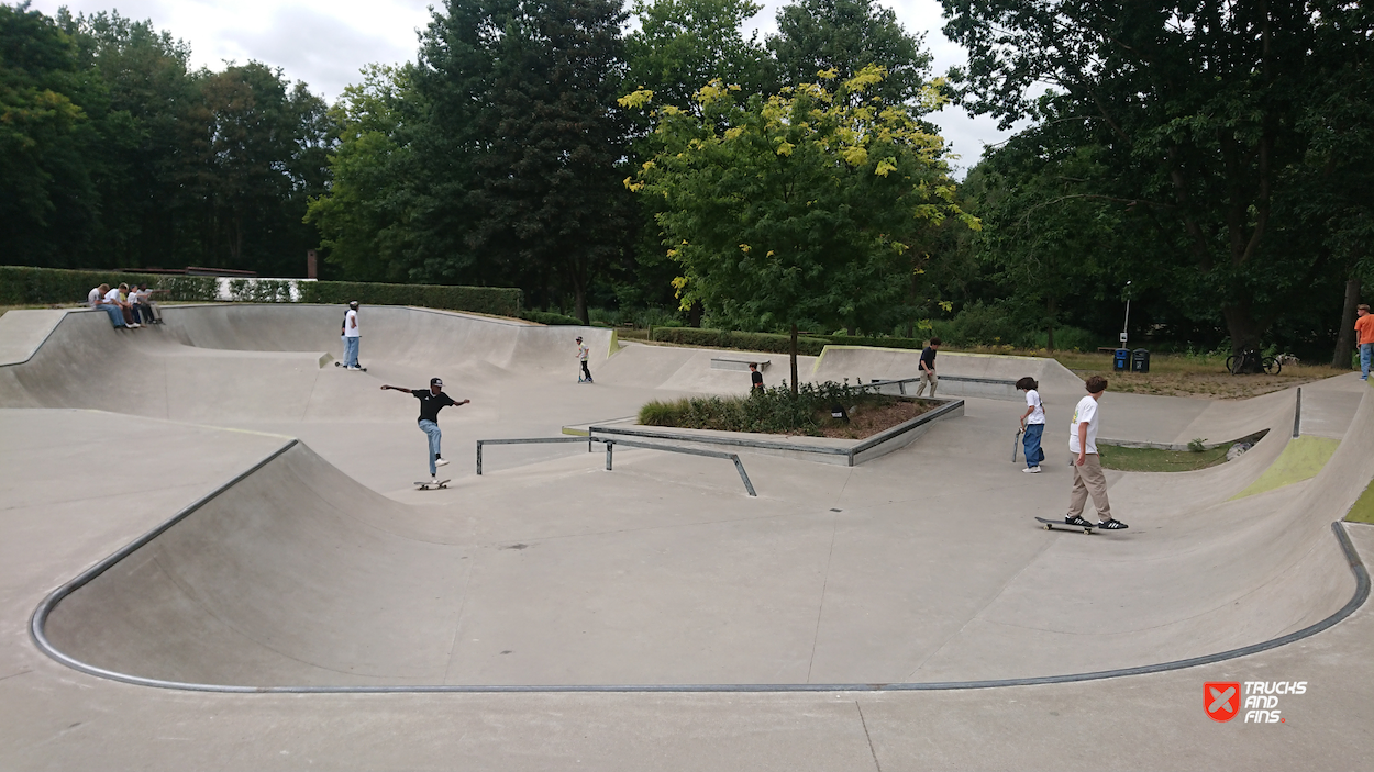 Lokeren skatepark